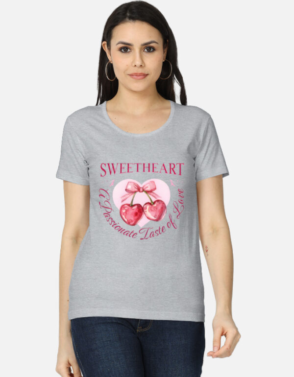 sweetheart women's classic t shirt