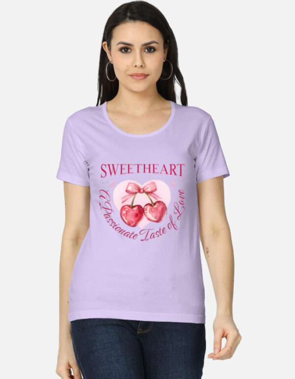 sweetheart women's classic t shirt