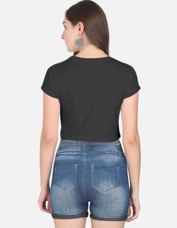 heart crop top