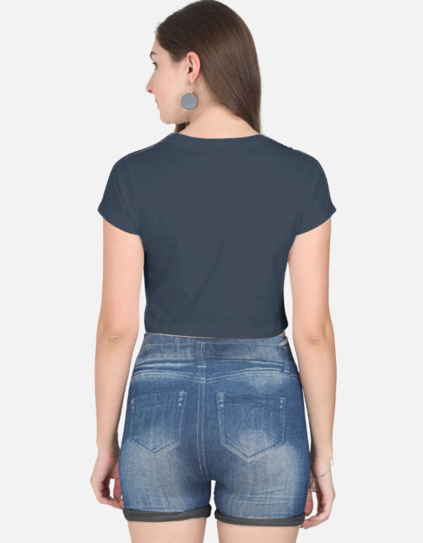 heart crop top