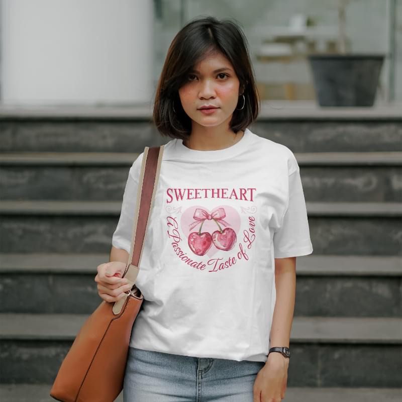 sweetheart women's classic t shirt